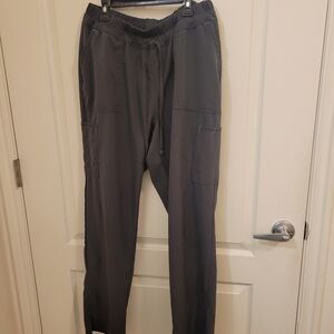 Scrubstar Women's Gray Scrub Pants